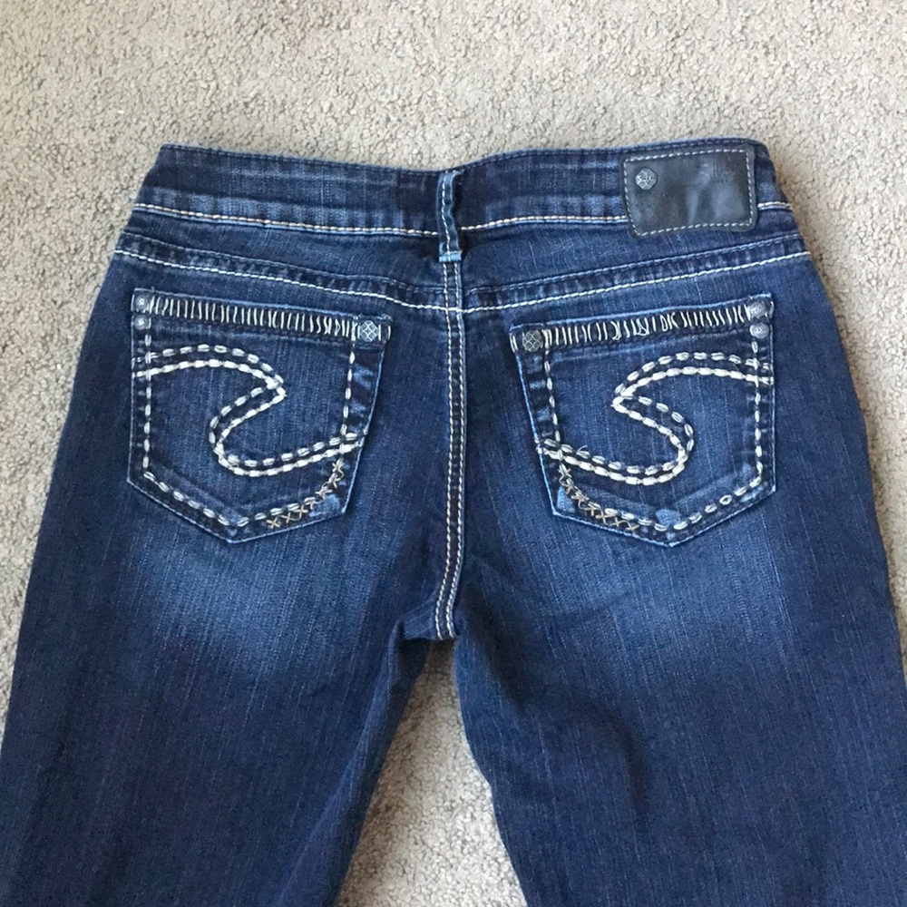 Silver Brand Jeans